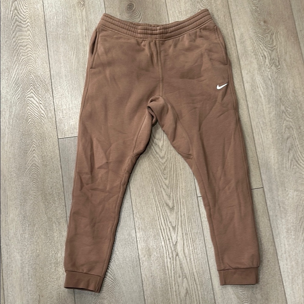 Nike Men’s Brown Joggers
